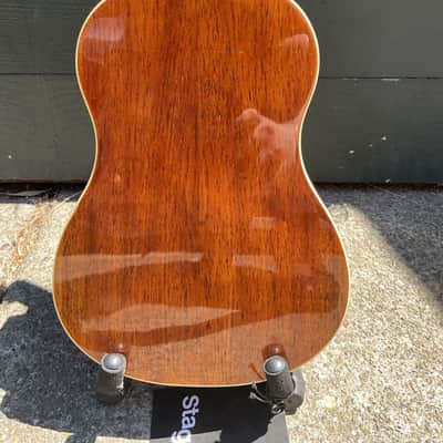 Oscar Schmidt OU5 Ukelele w/hard case image 2