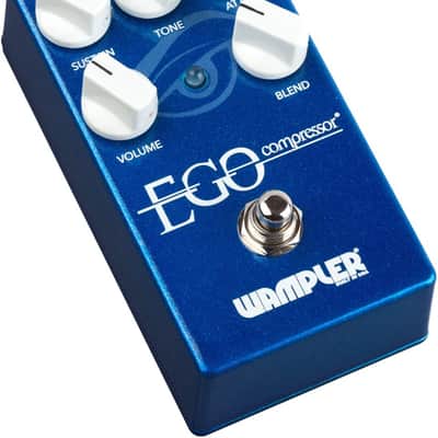 Immagine Wampler Ego Compressor V2 Guitar Effects Pedal - 3