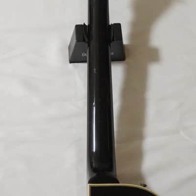 Greco JS-55 John Sykes Model Les Paul Custom Black 1985 Made In Japan By Fujigen image 21