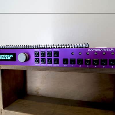 Looperlative LP1 Purple image 1