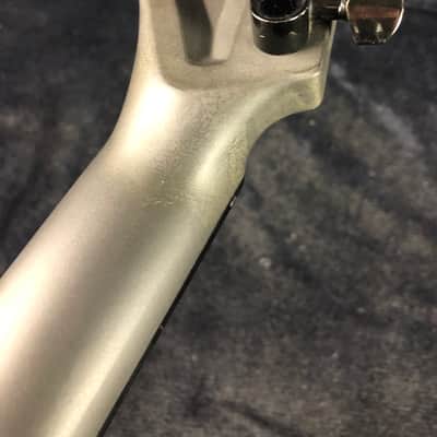 Modulus Modulus Graphite Alvarez Graphite Guitar Neck - Black image 6