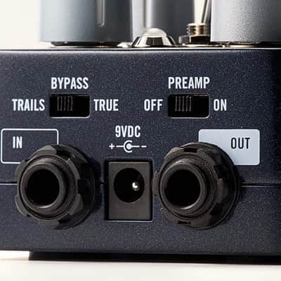 Universal Audio Orion Tape Echo Pedal- Class Tape delay sounds. New! image 4