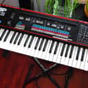 Roland JX-3P 61-Key Programmable Preset Polyphonic Synthesizer 1983 - 1985 - Black