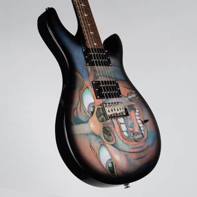 PRS SE Schizoid Limited Edition King Crimson Signature Electric Guitar (2019) image 2
