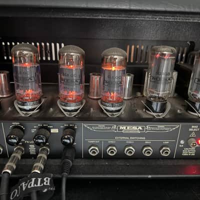 Mesa Boogie Dual Rectifier 2010 - Black image 11