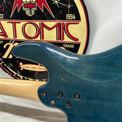 Spector Legend IV 4-String Electric Bass image 13