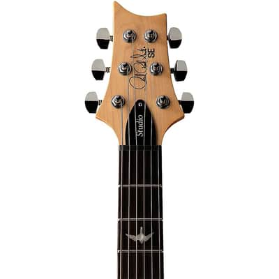 PRS SE Studio Standard Electric Guitar Regular Sage Green image 5