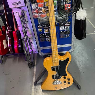 Gibson RD Artist Bass 1977 - 1981 - Natural image 1