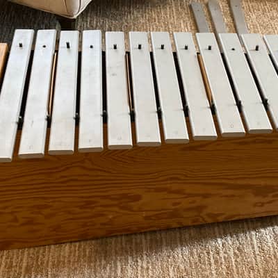 Studio 49 BM2000 Bass Metallophone, Diatonic image 2
