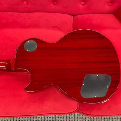 Epiphone Les Paul Standard '50s - Vintage Sunburst image 8