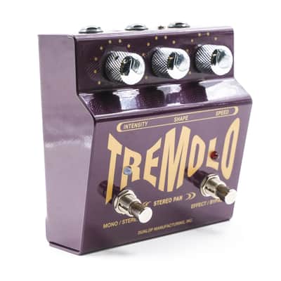 Dunlop TS-1 Stereo Tremolo Owned by Deryck Whibley Of Sum 41 image 3