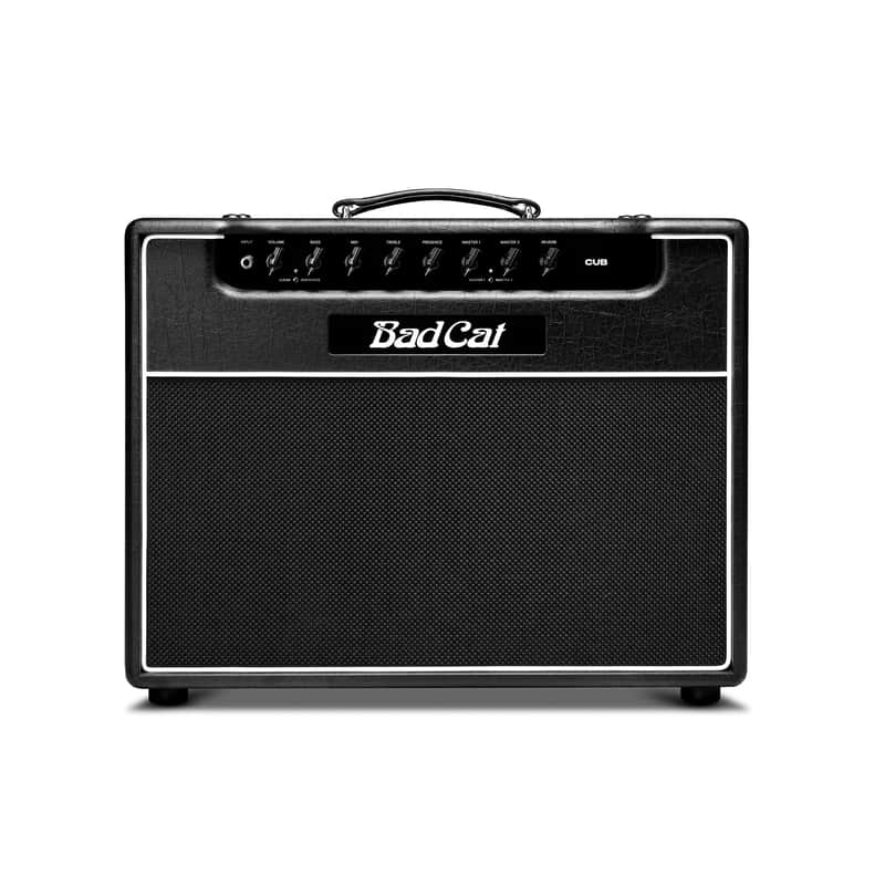 Bad Cat Cub Handwired Series 30-Watt 1x12" Guitar Combo image 1