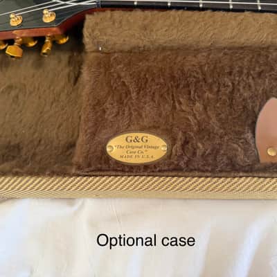 Carvin AE-185 Acoustic/Electric "Hybrid" Semi-Hollow Body - Spruce Top - Made in USA - Free Pro Setup image 25