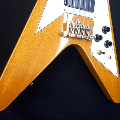 Epiphone Flying V Bass Korea 1998 image 9