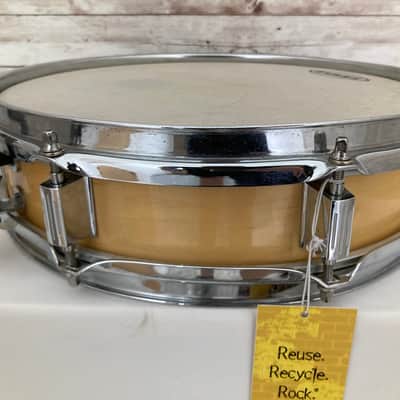 Used Ludwig Rocker Elite 3x13" Piccolo Maple Snare Drum image 4