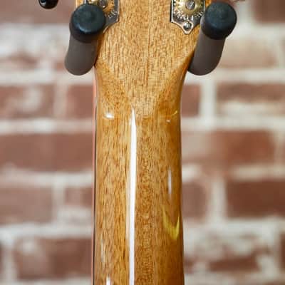 Grez Mendocino with Dark Redwood Top & Ron Ellis Ellisonics (Authorized Dealer) image 7