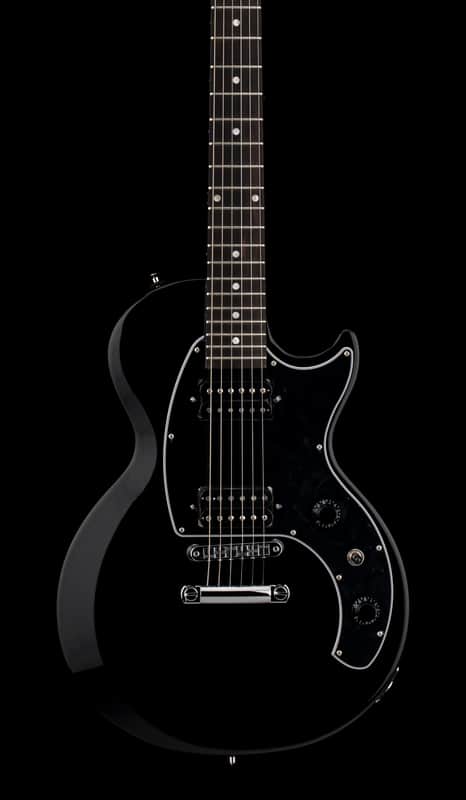 Gibson Limited Edition Les Paul Music City Special 50th Anniversary - Ebony #50348 image 1
