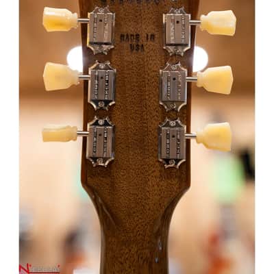 Gibson Les Paul Standard 50s Figured Top Tobacco Burst image 19