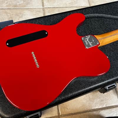 2026 Fender Limited Edition American Cabronita Special Telecaster Dakota Red image 4