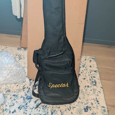 1989 Spector NS-2A Bass – Samick / Kramer Era – EMG PJ – Drop-D – Case Included image 5