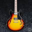 Gibson Custom Shop '64 ES-335 Murphy Lab Light Aged from 2023 in Sunburst with original hardcase