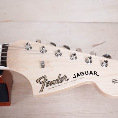 Fender FSR Traditional II '60s Jaguar MIJ 2025 Fiesta Red USA Pure Vintage PUs Japan Exclusive w/ Bag image 4