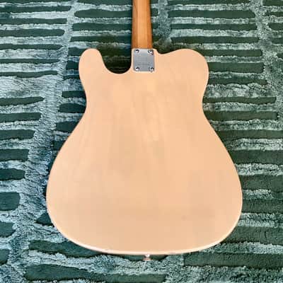 Greco TE-350 Spacey Sounds Telecaster 1976 Cream MIJ image 3
