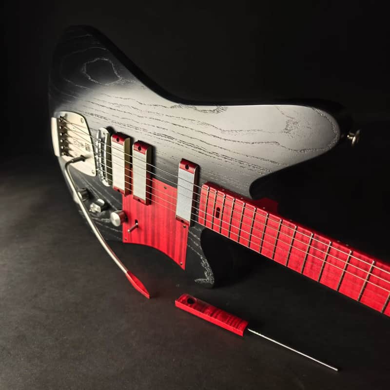 Tao Guitars Sutorato in Matte Black 2026 / NEW, (Authorized Dealer) image 1
