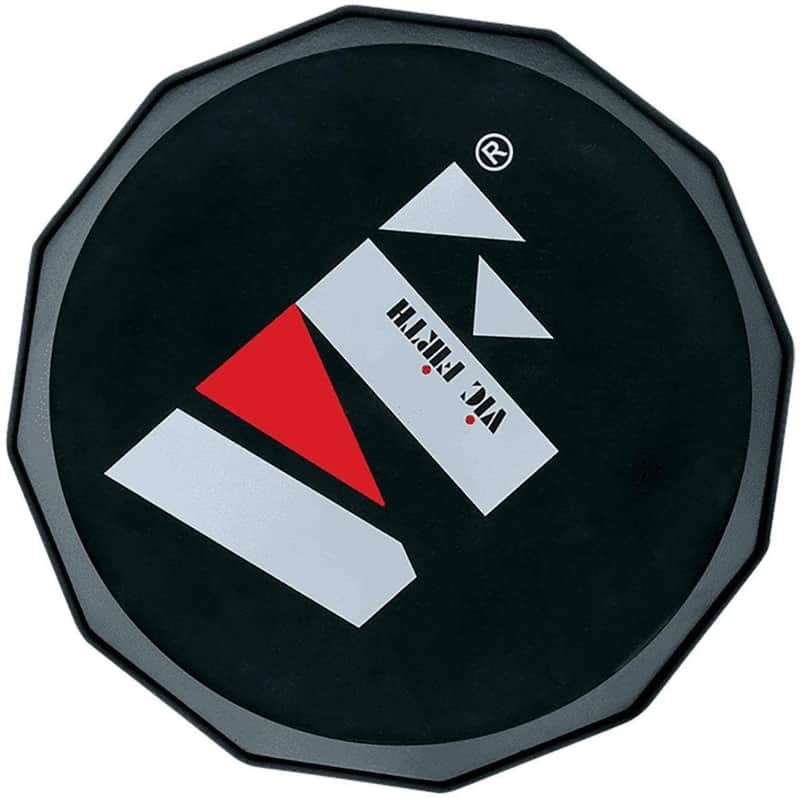 Vic Firth VXPPVF06 Vic Firth VF Practice Pad 6" image 1