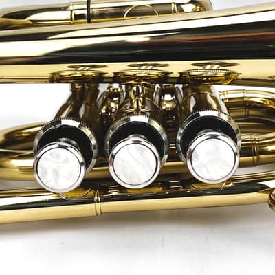 John Packer JP159 Bb Pocket Trumpet – UNUSED/NOS – Factory Wrapped image 16