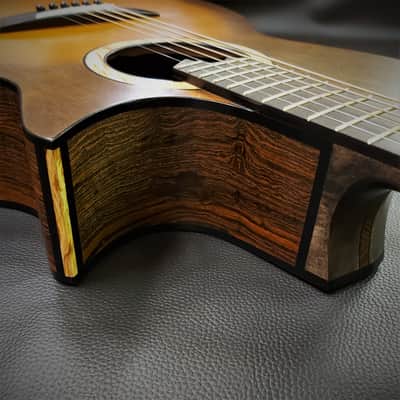 Oddities Guitars Om 2020 image 10