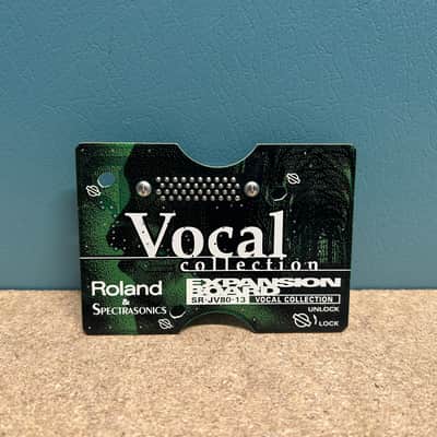 Roland JV-1080 with 4 SR-JV80 cards image 6