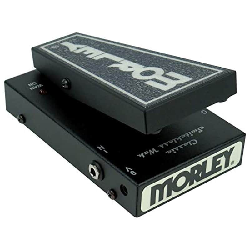 Morley 20/20 Classic Wah Pedal, MTCSW image 1