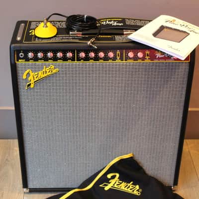 FENDER Pano Verb Jack White Signature 70-Watt 1x15" / 1x10" image 12