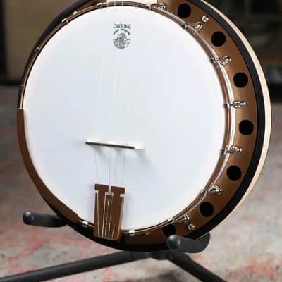 Deering Goodtime Two 5-String with Resonator Banjo image 3