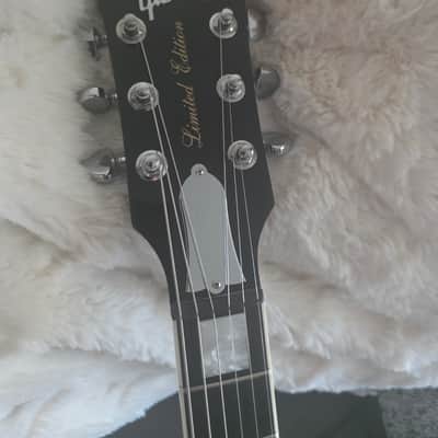 Gibson Les Paul Standard Limited 2010 - 2012 - Fireball image 4