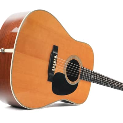 Martin D28 Indian Rosewood Spruce 2001 image 12