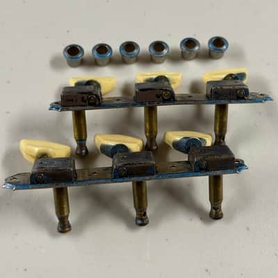 Supro Tuners with Bushings 1960's (T-431) image 2