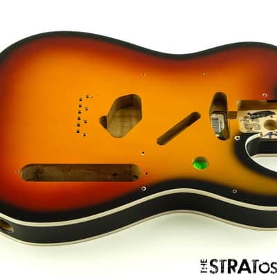 Fender LTD Vintera III Early 60s Custom Telecaster Tele BODY 3TS image 1