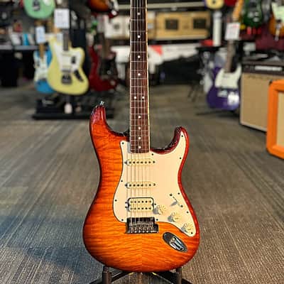 Fender American Select Stratocaster HSS 2012 | Reverb