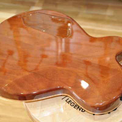 IBANEZ ARC500 Natural / Artist Series Custom / ARC500-NT from 2007 image 10