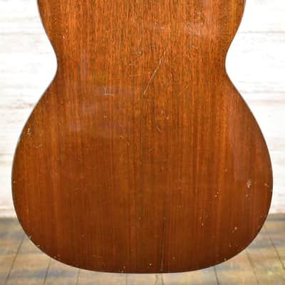 1937 Martin 000-18 Shade Top Sunburst Rare image 2