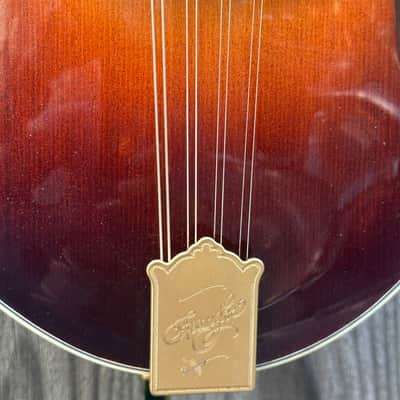Franzke F-5 Mandolin 2025 Vine Inlay image 4