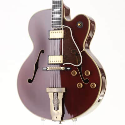 GIBSON CUSTOM 1997 L-5CES Wine Red [93307007] (07/01) image 7