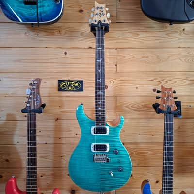 PRS SE Custom 24-08 (2026) – Turquoise image 4