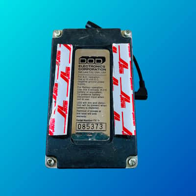 DOD Equalizer FX40B 1995 image 3