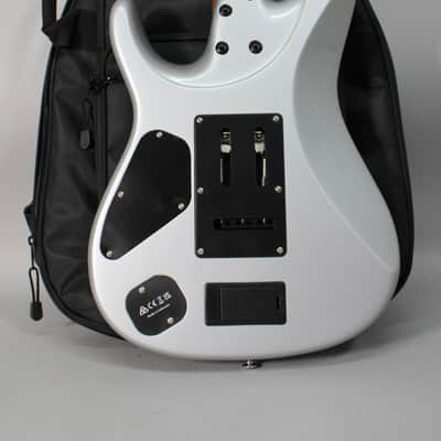 Ibanez TOD10-CSV Tim Henson Signature 2022 - Present Classic Silver image 5