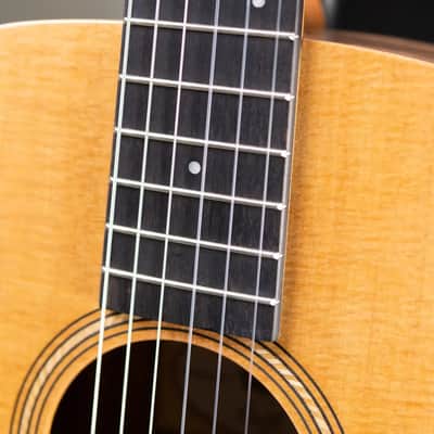 Taylor Academy 12e-N Nylon Grand Concert Acoustic/Electric Guitar with Gig Bag image 12