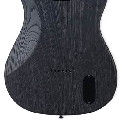 ESP LTD SN-1000HT Electric Guitar. Left Handed Fire Blast image 3