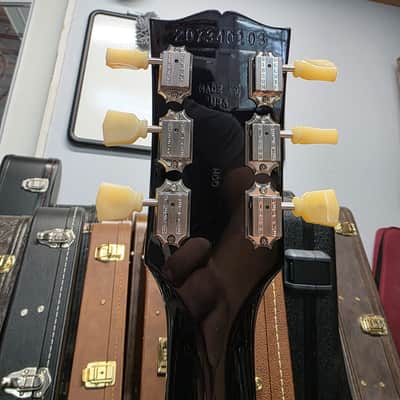 2024 Gibson Les Paul Junior - Vintage Tobacco Burst Gloss - Demo Shop Modified image 6